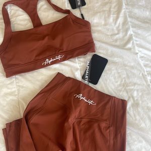 ALPHALETE Pulse Set